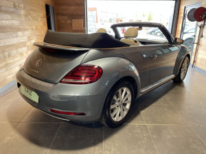 Volkswagen Coccinelle Cabriolet Design 1.2 Tsi 105ch Dsg Coccinelle 39 060km