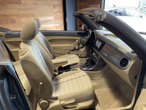 Volkswagen Coccinelle Cabriolet Design 1.2 Tsi 105ch Dsg Coccinelle 39 060km
