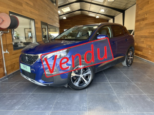 Peugeot 3008 2.0 Hdi 180 Ch Allure Eat8 3008 105 571km