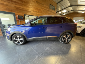 Peugeot 3008 2.0 Hdi 180 Ch Allure Eat8 3008 105 571km
