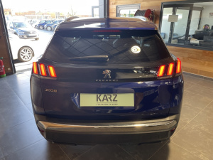 Peugeot 3008 2.0 Hdi 180 Ch Allure Eat8 3008 105 571km
