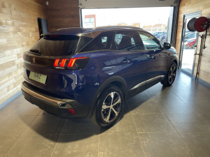Peugeot 3008 2.0 Hdi 180 Ch Allure Eat8 3008 105 571km