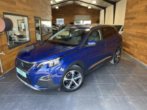 Peugeot 3008 2.0 Hdi 180 Ch Allure Eat8 3008 105 571km