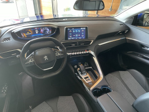 Peugeot 3008 2.0 Hdi 180 Ch Allure Eat8 3008 105 571km