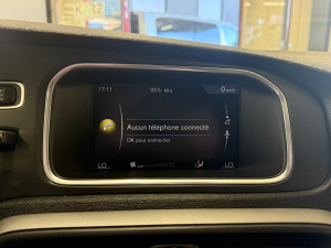Volvo V40 D2 120ch Kinetic V40 89 658km