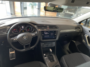 Volkswagen Tiguan 2.0 Tdi 150 Dsg7 Connect Tiguan 123 083km