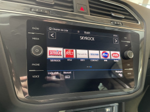 Volkswagen Tiguan 2.0 Tdi 150 Dsg7 Connect Tiguan 123 083km