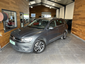 Volkswagen Tiguan 2.0 Tdi 150 Dsg7 Connect Tiguan 123 083km