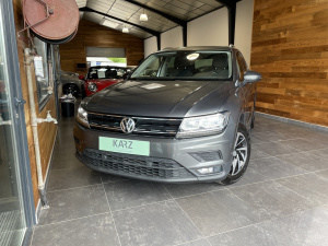 Volkswagen Tiguan 2.0 Tdi 150 Dsg7 Connect Tiguan 123 083km