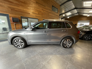 Volkswagen Tiguan 2.0 Tdi 150 Dsg7 Connect Tiguan 123 083km