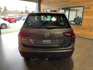 Volkswagen Tiguan 2.0 Tdi 150 Dsg7 Connect Tiguan 123 083km