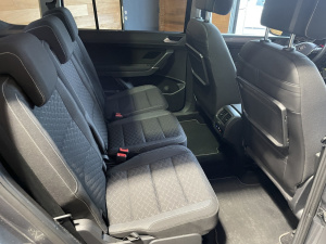 Volkswagen Touran Connect 2.0 Tdi 150ch+ Toit Pano-1ere Main Touran 105 631km
