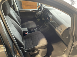 Volkswagen Touran Connect 2.0 Tdi 150ch+ Toit Pano-1ere Main Touran 105 631km
