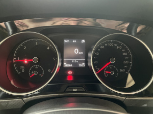 Volkswagen Touran Connect 2.0 Tdi 150ch+ Toit Pano-1ere Main Touran 105 631km