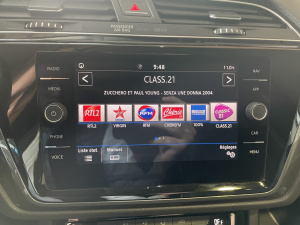 Volkswagen Touran Connect 2.0 Tdi 150ch+ Toit Pano-1ere Main Touran 105 631km