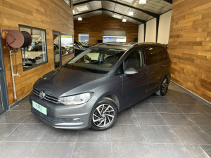 Volkswagen Touran Connect 2.0 Tdi 150ch+ Toit Pano-1ere Main Touran 105 631km