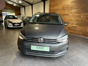 Volkswagen Touran Connect 2.0 Tdi 150ch+ Toit Pano-1ere Main Touran 105 631km