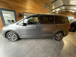 Volkswagen Touran Connect 2.0 Tdi 150ch+ Toit Pano-1ere Main Touran 105 631km