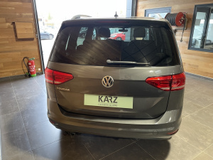 Volkswagen Touran Connect 2.0 Tdi 150ch+ Toit Pano-1ere Main Touran 105 631km