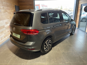 Volkswagen Touran Connect 2.0 Tdi 150ch+ Toit Pano-1ere Main Touran 105 631km