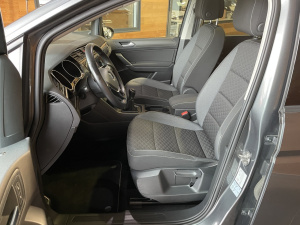 Volkswagen Touran Connect 2.0 Tdi 150ch+ Toit Pano-1ere Main Touran 105 631km