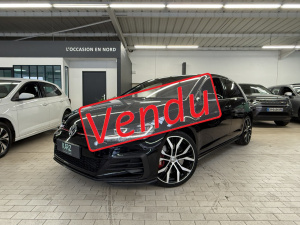 Volkswagen Golf Gti Performance 2.0 Tsi 245ch Dsg7 Golf 52 731km