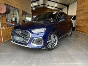 Audi Q5 Sportback 55 Tfsie 367ch S-ronic Quattro S-line Q5 91 284km