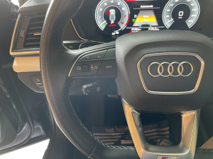 Audi Q5 Sportback 55 Tfsie 367ch S-ronic Quattro S-line Q5 91 284km