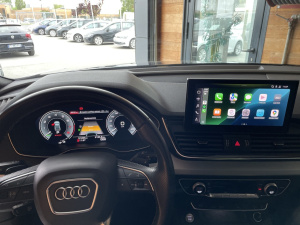Audi Q5 Sportback 55 Tfsie 367ch S-ronic Quattro S-line Q5 91 284km