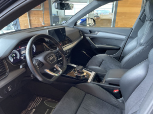 Audi Q5 Sportback 55 Tfsie 367ch S-ronic Quattro S-line Q5 91 284km