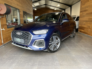 Audi Q5 Sportback 55 Tfsie 367ch S-ronic Quattro S-line Q5 91 284km