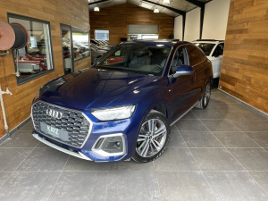 Audi Q5 Sportback 55 Tfsie 367ch S-ronic Quattro S-line Q5 91 284km