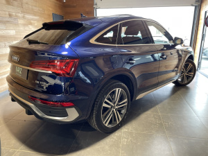 Audi Q5 Sportback 55 Tfsie 367ch S-ronic Quattro S-line Q5 91 284km