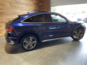 Audi Q5 Sportback 55 Tfsie 367ch S-ronic Quattro S-line Q5 91 284km