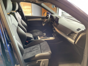 Audi Q5 Sportback 55 Tfsie 367ch S-ronic Quattro S-line Q5 91 284km