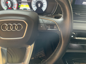 Audi Q5 Sportback 55 Tfsie 367ch S-ronic Quattro S-line Q5 91 284km