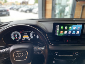 Audi Q5 Sportback 55 Tfsie 367ch S-ronic Quattro S-line Q5 91 284km