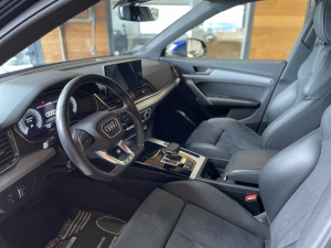 Audi Q5 Sportback 55 Tfsie 367ch S-ronic Quattro S-line Q5 91 284km