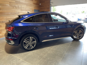 Audi Q5 Sportback 55 Tfsie 367ch S-ronic Quattro S-line Q5 91 284km