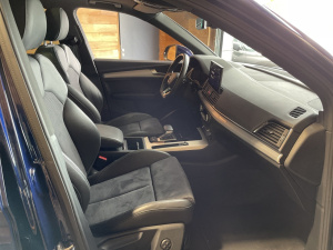Audi Q5 Sportback 55 Tfsie 367ch S-ronic Quattro S-line Q5 91 284km