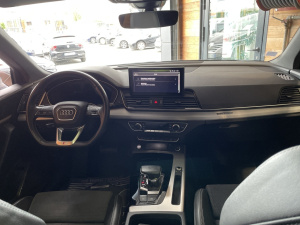 Audi Q5 Sportback 55 Tfsie 367ch S-ronic Quattro S-line Q5 91 284km