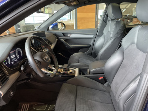 Audi Q5 Sportback 55 Tfsie 367ch S-ronic Quattro S-line Q5 91 284km