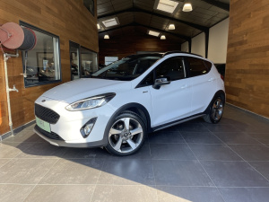 Ford Fiesta Active 1.0 Ecoboost 100 + Carplay+1e Main Fiesta 72 091km