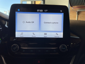 Ford Fiesta Active 1.0 Ecoboost 100 + Carplay+1e Main Fiesta 72 091km