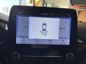 Ford Fiesta Active 1.0 Ecoboost 100 + Carplay+1e Main Fiesta 72 091km
