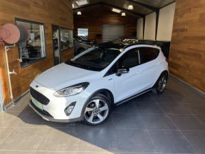 Ford Fiesta Active 1.0 Ecoboost 100 + Carplay+1e Main Fiesta 72 091km
