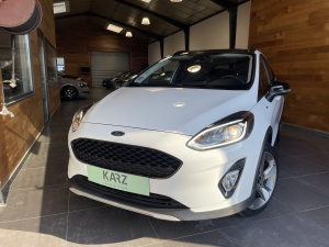 Ford Fiesta Active 1.0 Ecoboost 100 + Carplay+1e Main Fiesta 72 091km