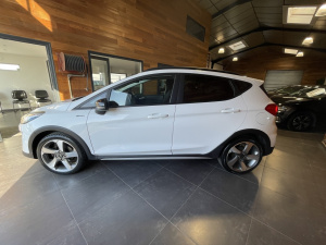 Ford Fiesta Active 1.0 Ecoboost 100 + Carplay+1e Main Fiesta 72 091km