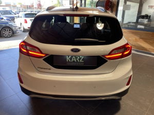 Ford Fiesta Active 1.0 Ecoboost 100 + Carplay+1e Main Fiesta 72 091km