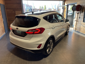 Ford Fiesta Active 1.0 Ecoboost 100 + Carplay+1e Main Fiesta 72 091km